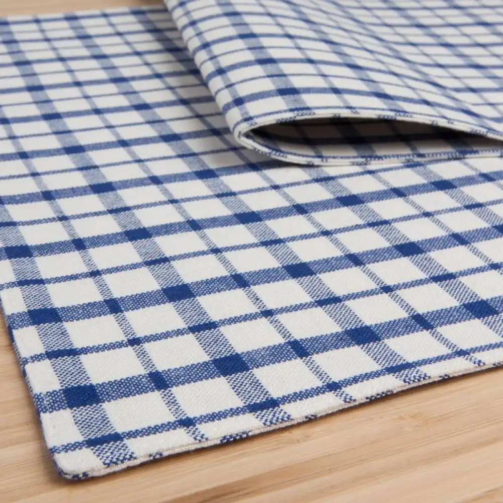Alternative view of Now Designs by Danica 72" Table Runner | Belle Plaid