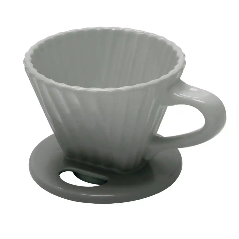 Chantal Lotus 8oz Ceramic Filter | Fade Grey