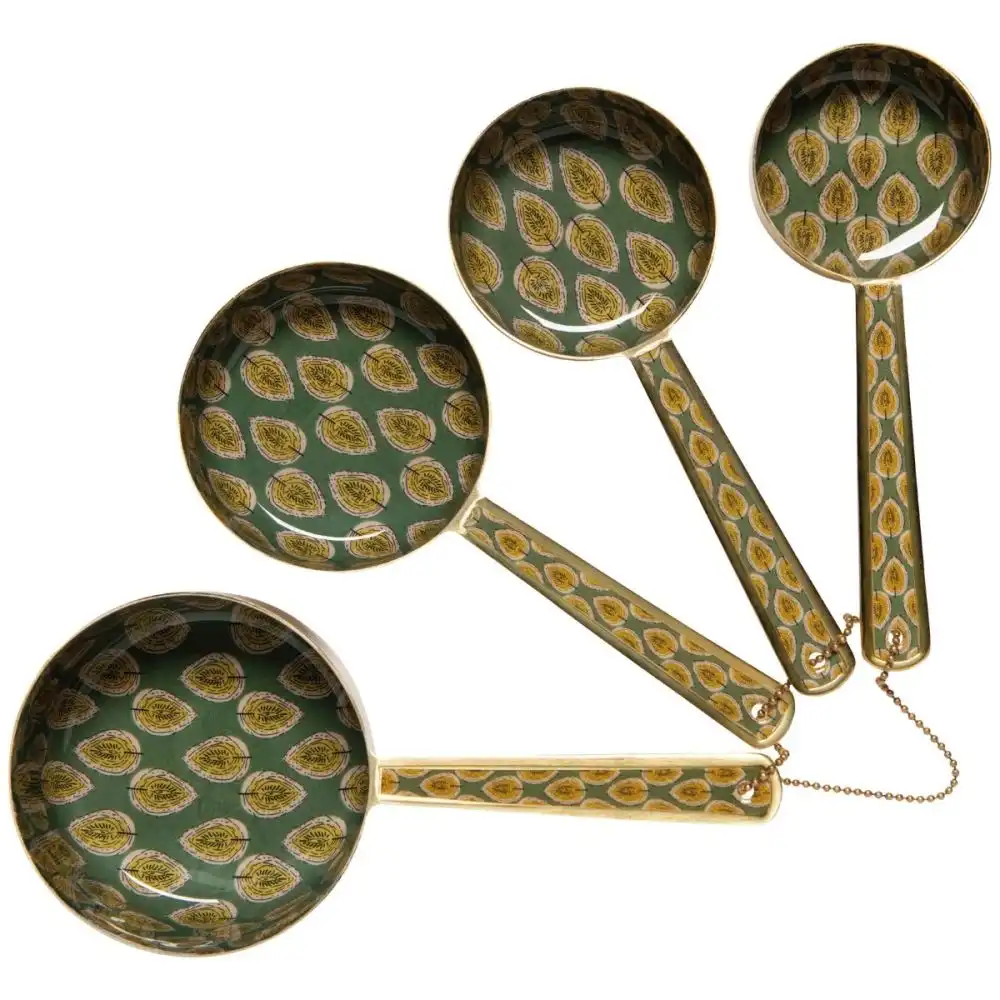 Danica Heirloom Enameled Steel Measuring Cups (Set of 4) | Brio