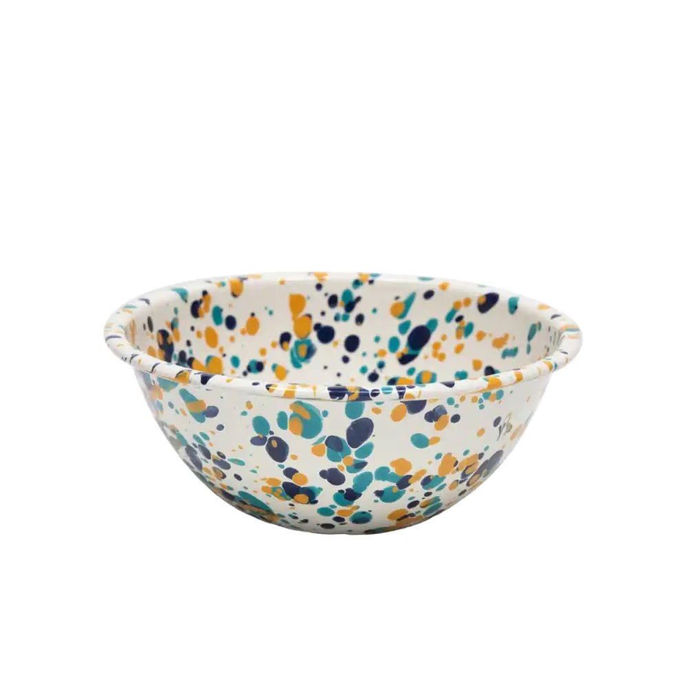 Crow Canyon Catalina 1.5Qt Small Serving Bowl | Bermuda Buttercup