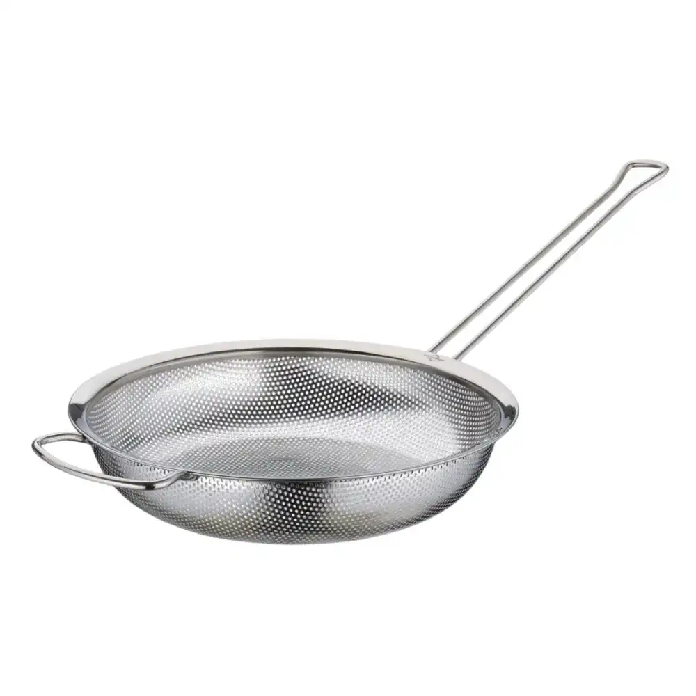 Küchenprofi Deluxe 9.5" Flat Strainer