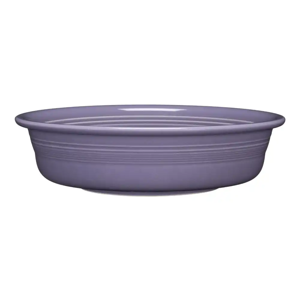 Fiesta® 80oz Classic Rim Extra Large Serving Bowl (10.5") | Lavender