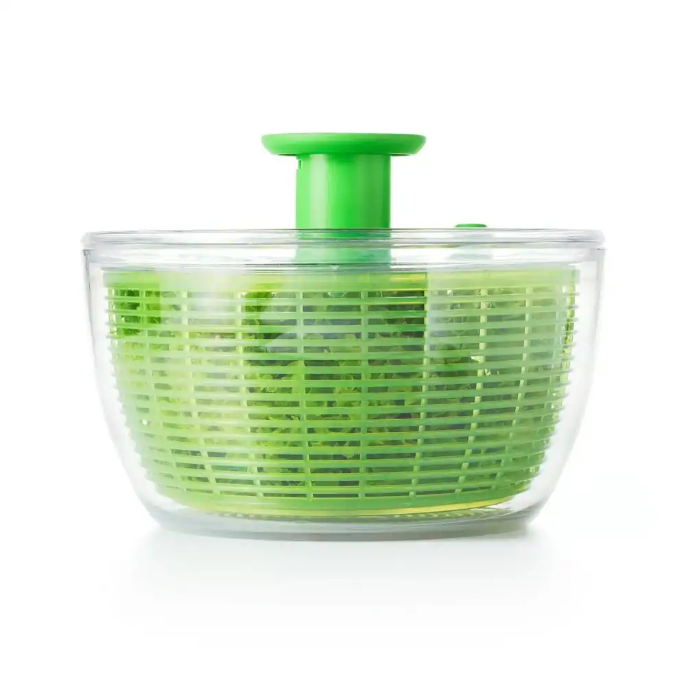 OXO Good Grips 10.5" Salad Spinner | Green