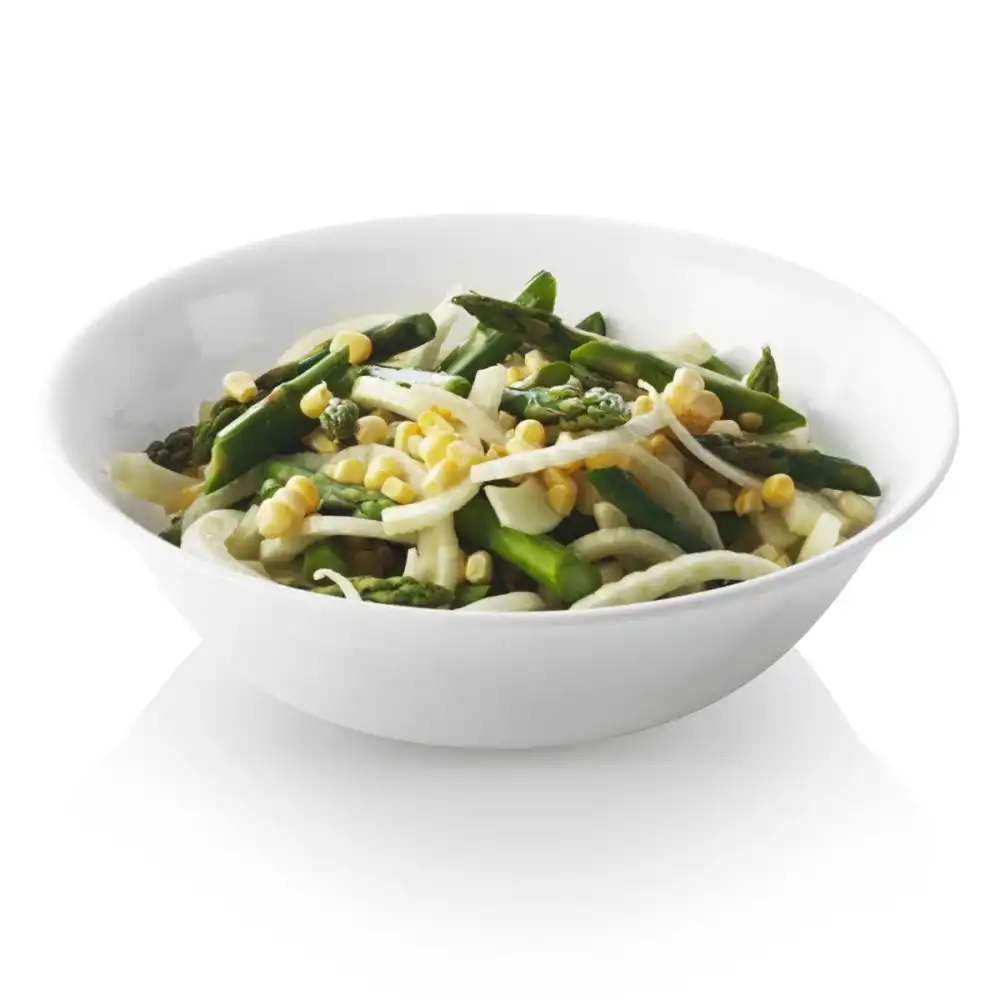 Alternative view of Corelle Livingware 1Qt Serving Bowl | Winter Frost White
