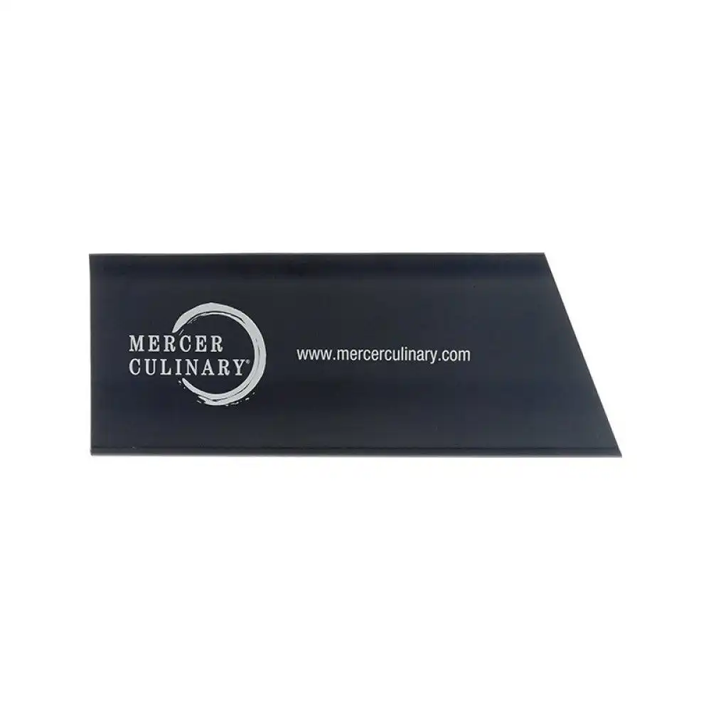Mercer Plastic Knife Guard - 8" x 2"