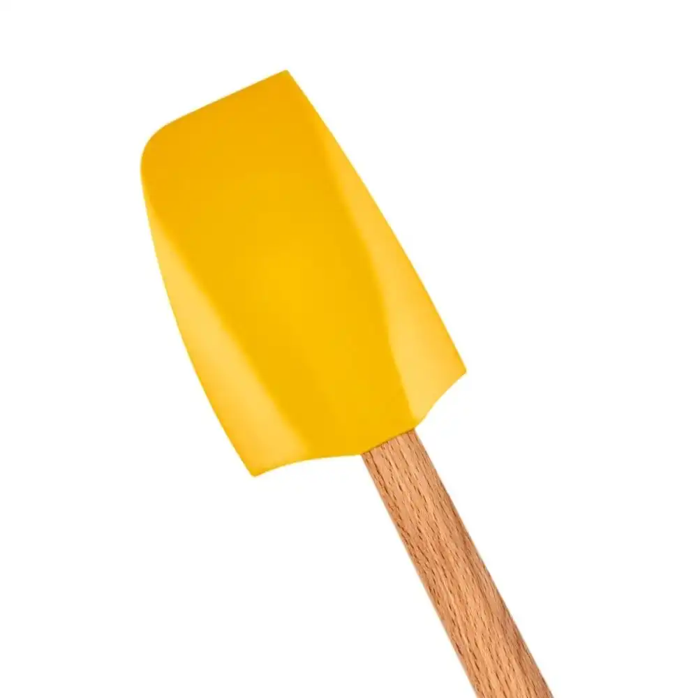 Alternative view of Le Creuset Signature Silicone Medium Spatula | Nectar