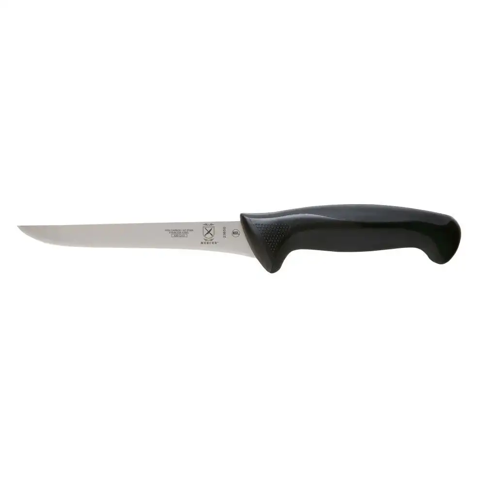 Mercer Culinary Millennia Semi-Flexible 6" Boning Knife