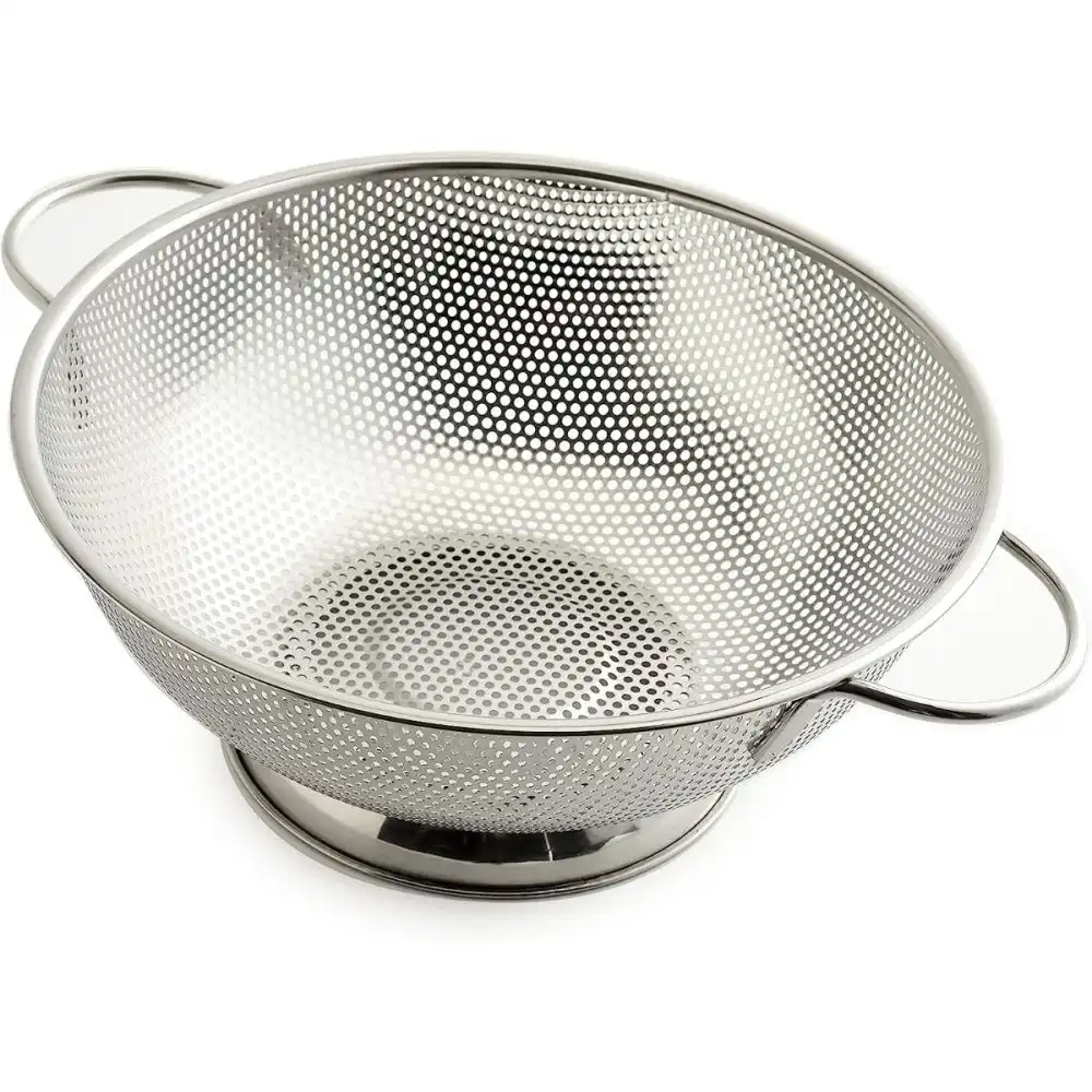Norpro 5 Qt. Stainless Steel Colander