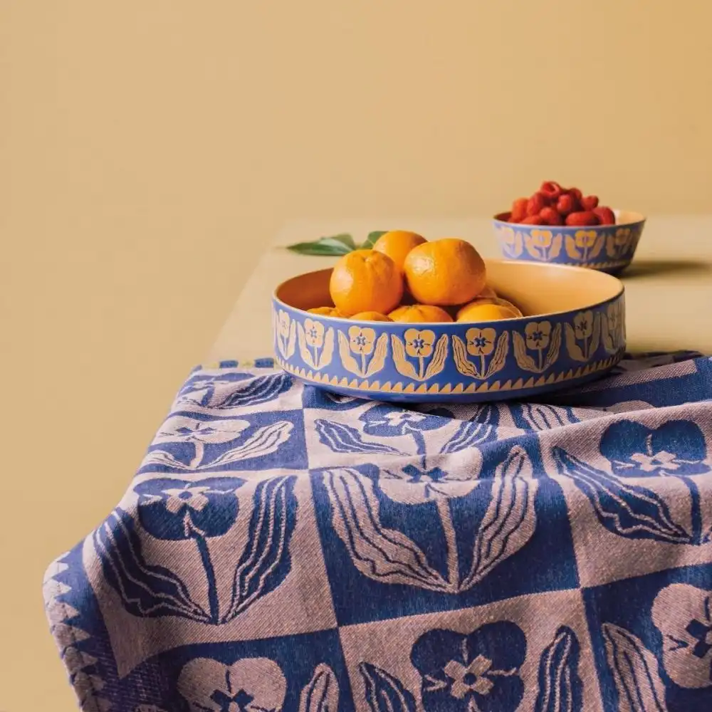 Alternative view of Danica Studio Teppi Imprint 20oz Bowl