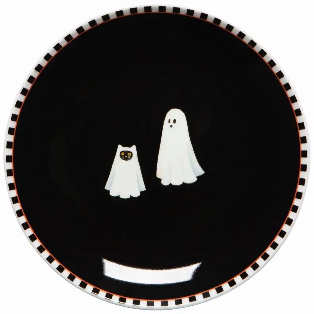 Alternative view of Danica Jubilee Appetizer Plates (Set of 4) | Kindred Spirits