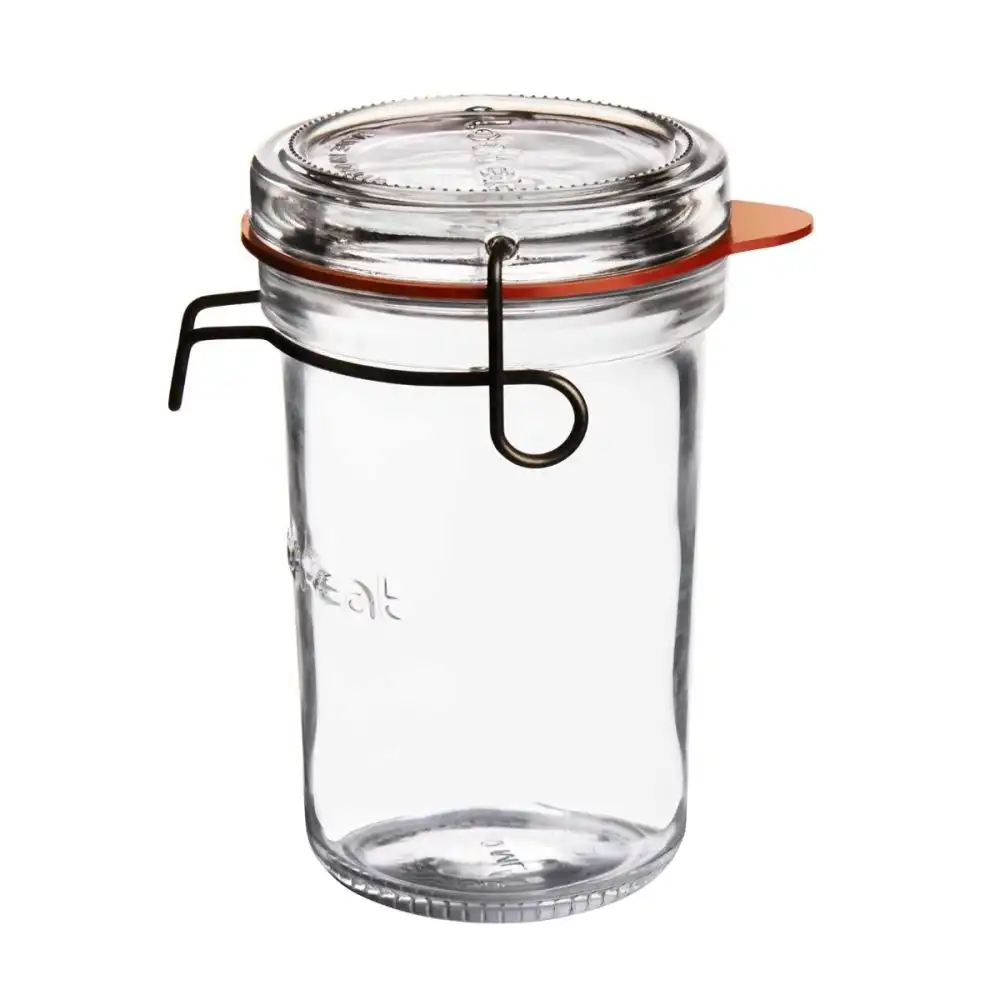 Luigi Bormioli Lock-Eat Food Jar | 11.75oz