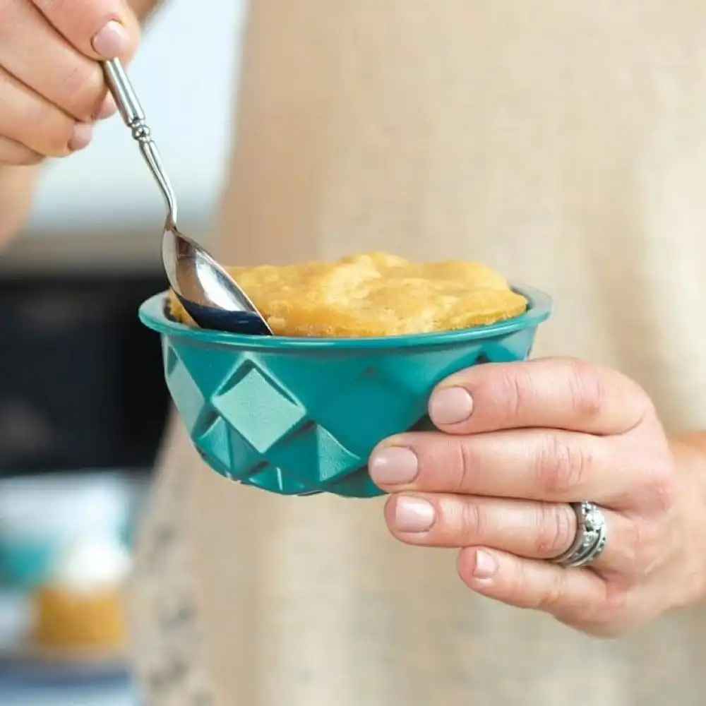 Alternative view of Nordic Ware Micro Mini Bundt Set of 2
