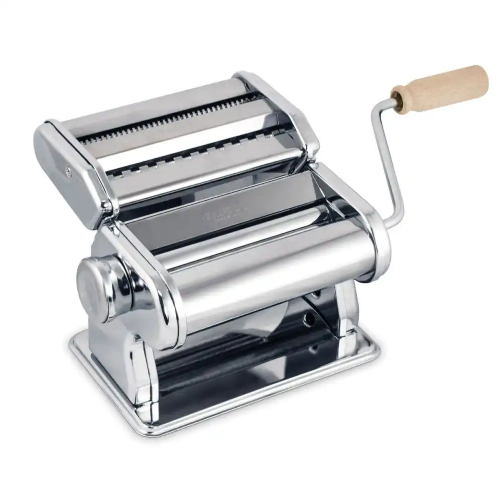 Alternative view of Harold Imports Fante's Aunt Gina's Pasta Machine