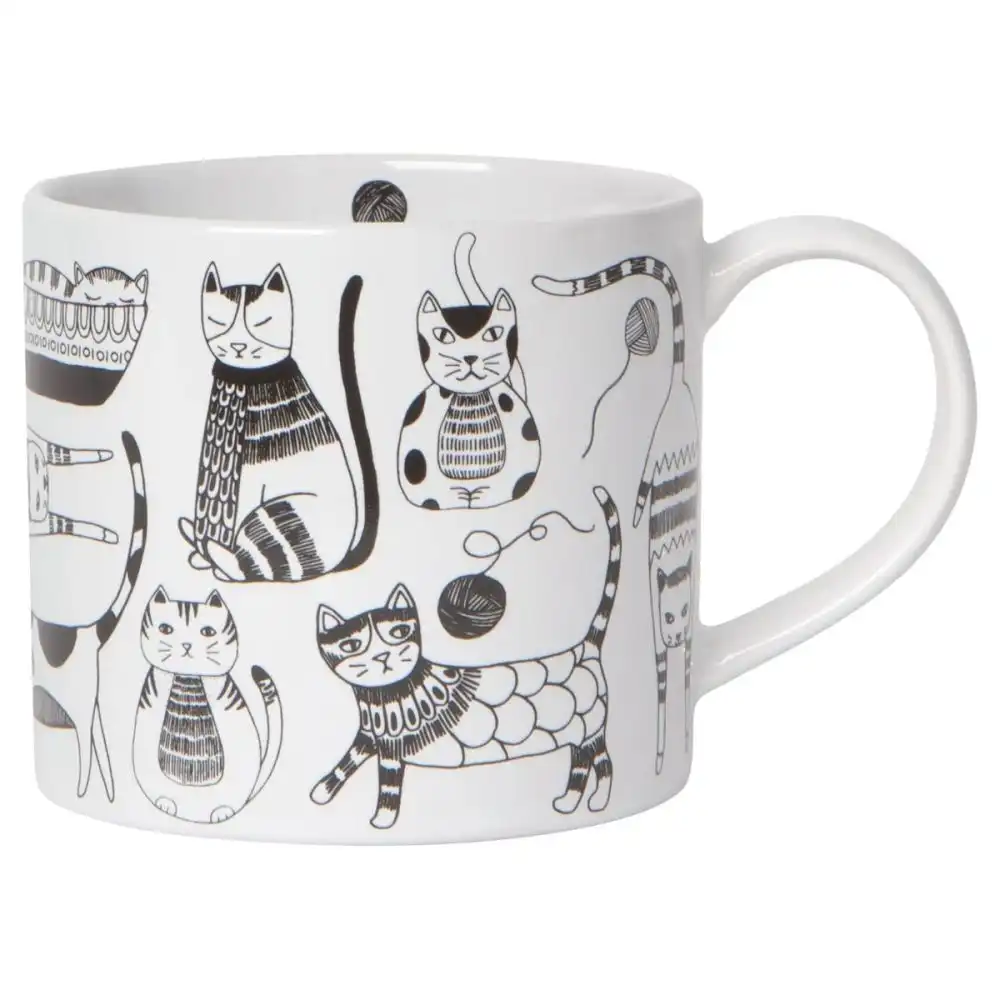 Danica Jubilee 14oz Mug in a Box | Purr Party