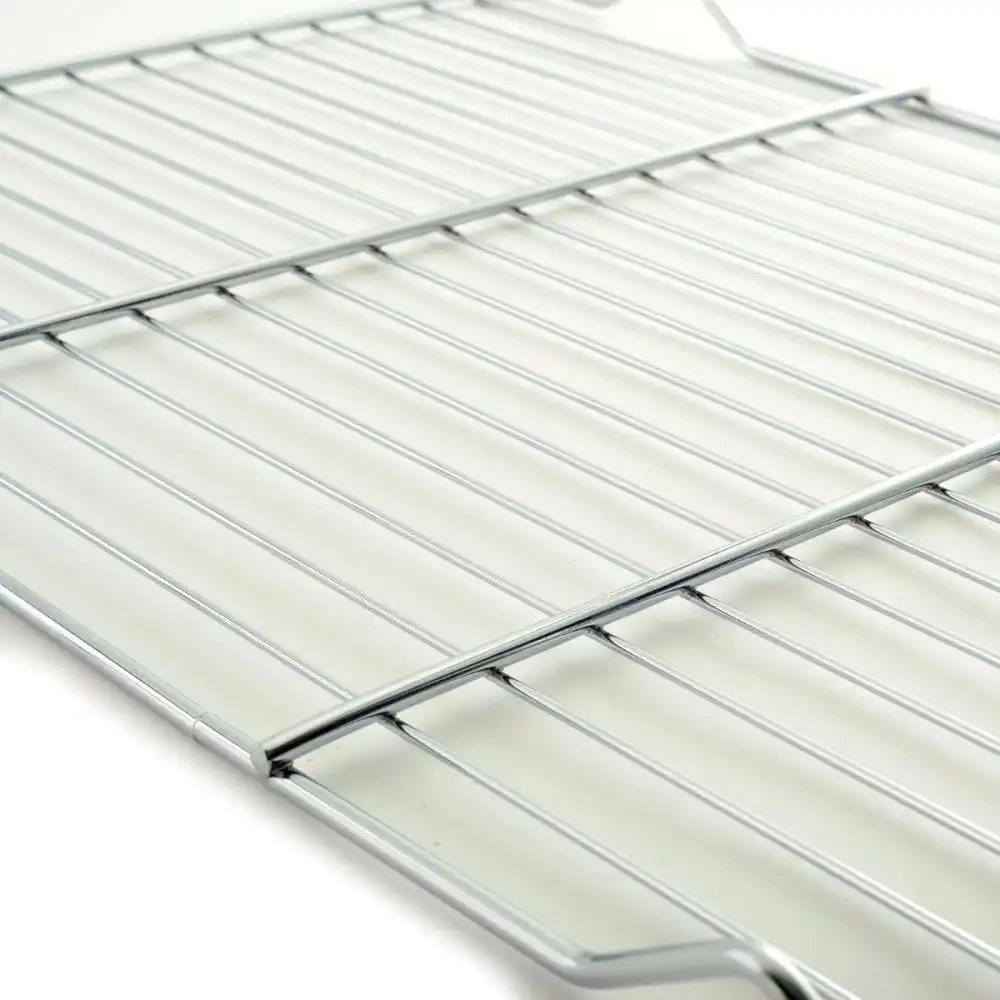 Alternative view of Norpro Deluxe Cooling Rack Chromed Steel 19" X 13" Wide