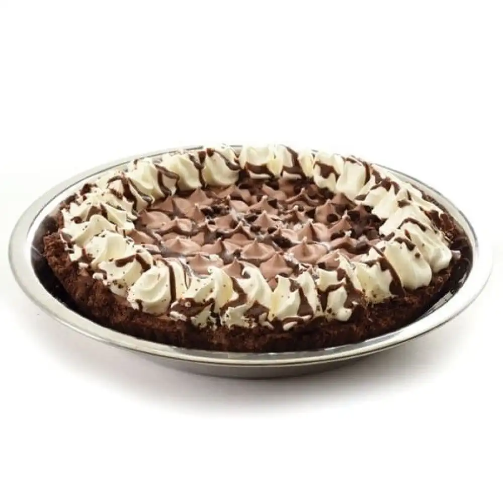 Alternative view of Norpro 9" Stainless Steel Pie Pan