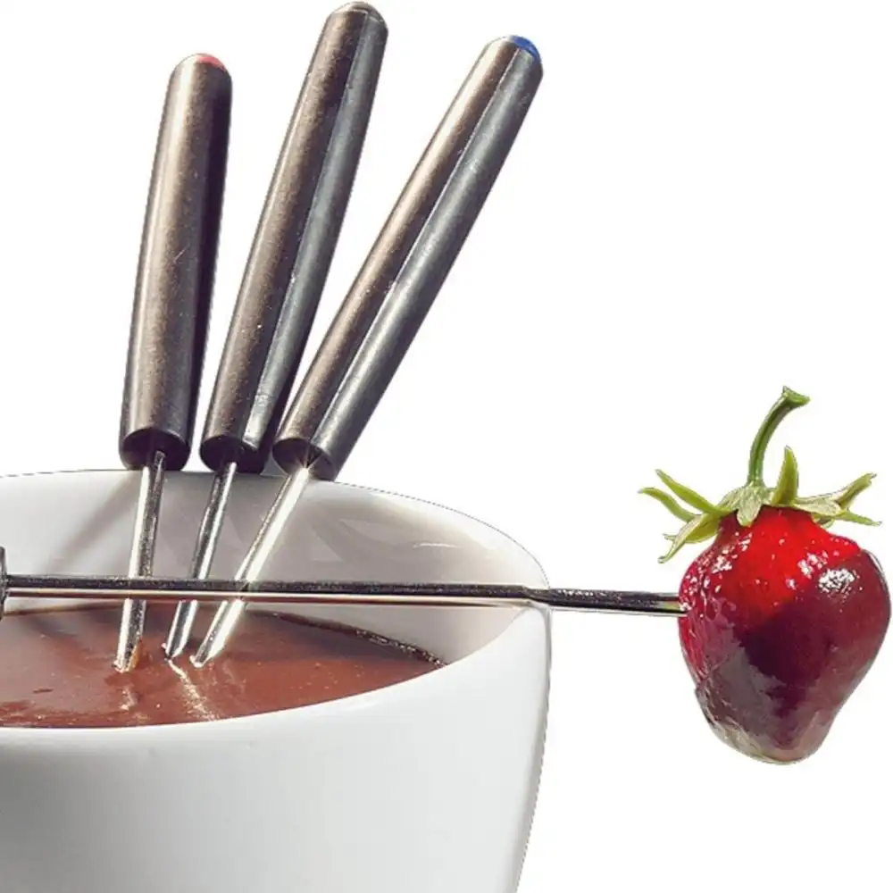 Alternative view of Frieling Chocolate Fondue Pot Set