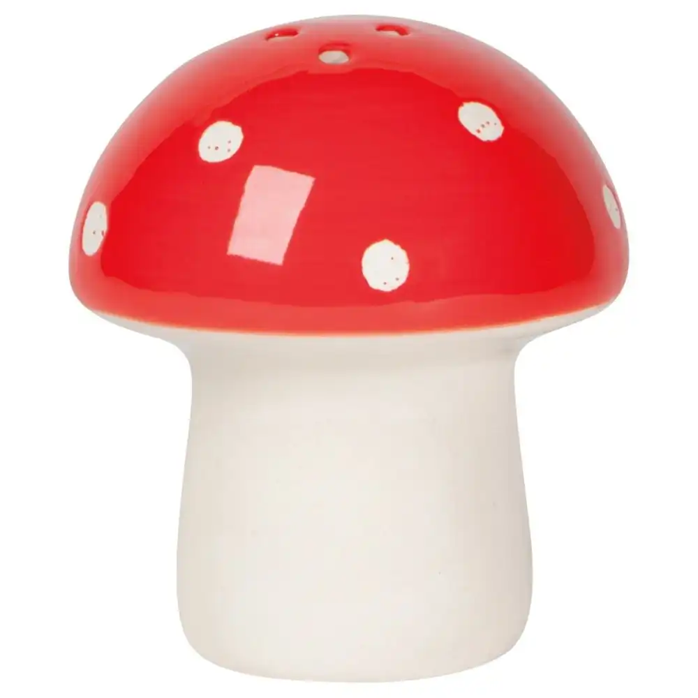 Alternative view of Danica Jubilee Mushroom Salt & Pepper Set | Toadstool