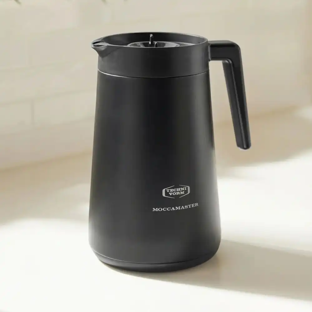Alternative view of Moccamaster 1.25L Midnight Replacement Thermal Carafe | KBT, KBGT, CDGT Models