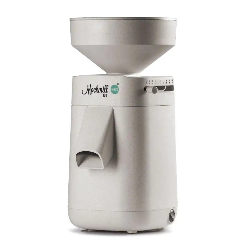 Alternative view of Mockmill 100 Grain Mill