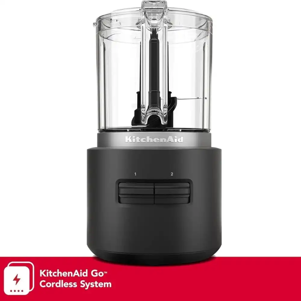 Alternative view of KitchenAid Go™ Cordless Food Chopper | Battery Sold Separately