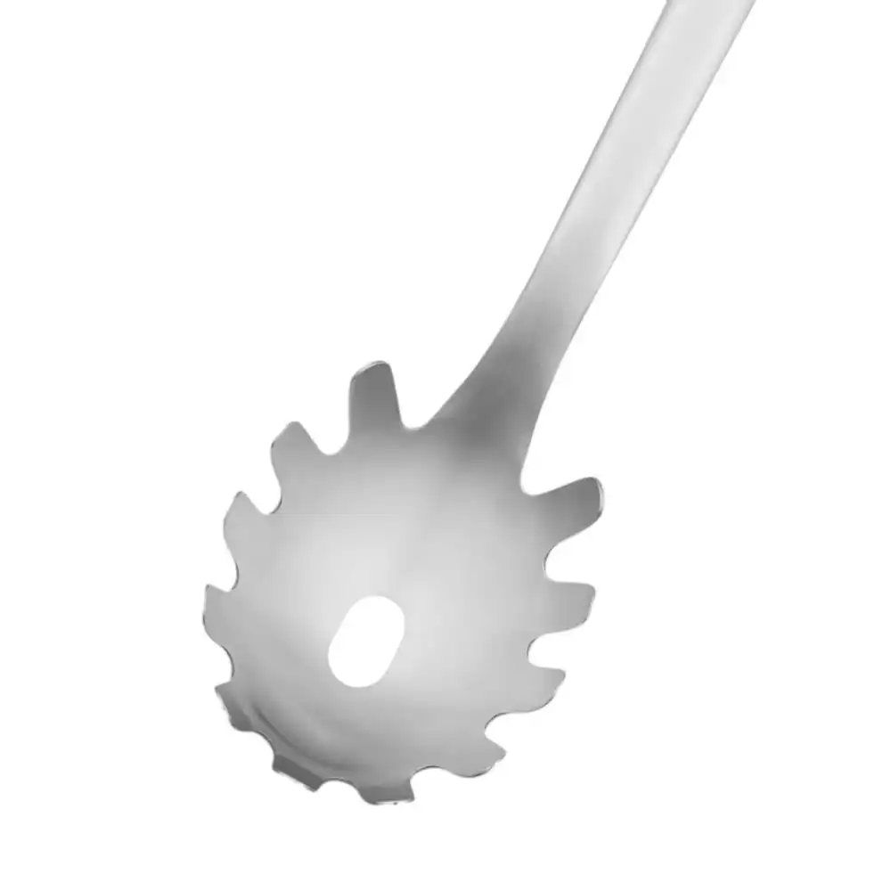 Alternative view of Le Creuset Signature Stainless Steel Pasta Fork