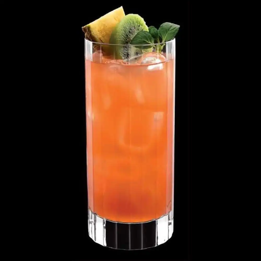 Alternative view of Luigi Bormioli Bach Beverage Glasses (Set of 4) | 16.25oz