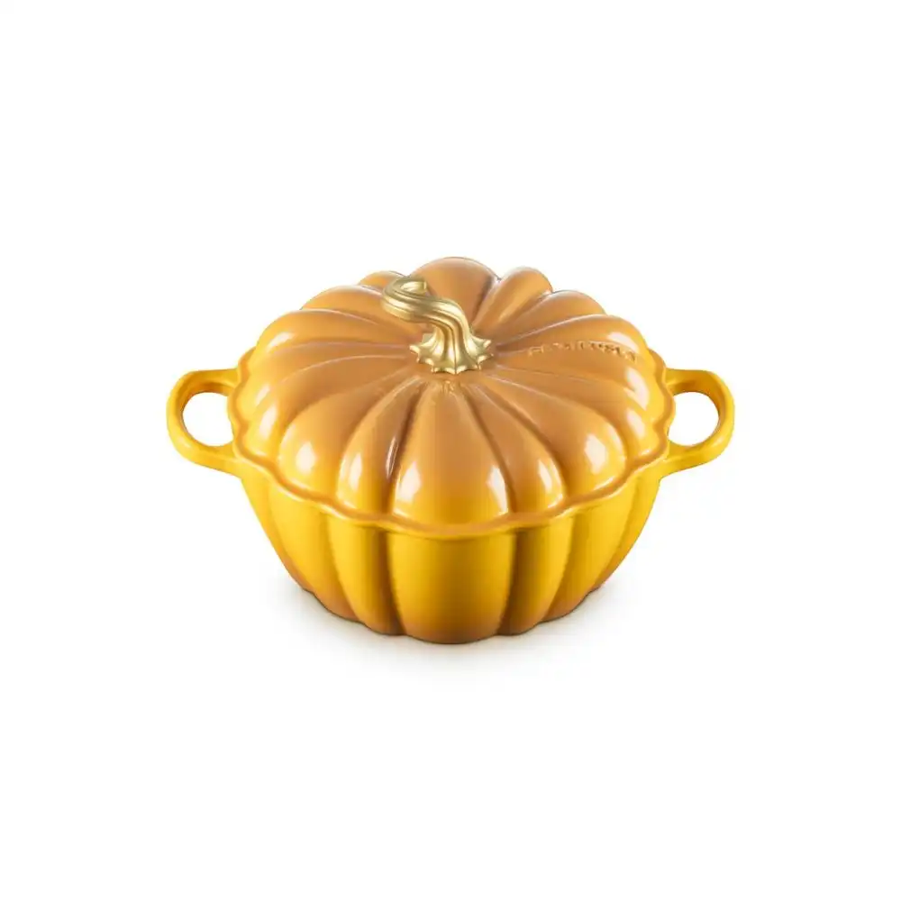 Le Creuset 4 Qt. Pumpkin Dutch Oven | Nectar