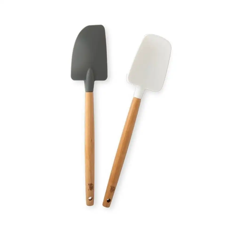 Nordic Ware 2-Piece Large Spatula Set