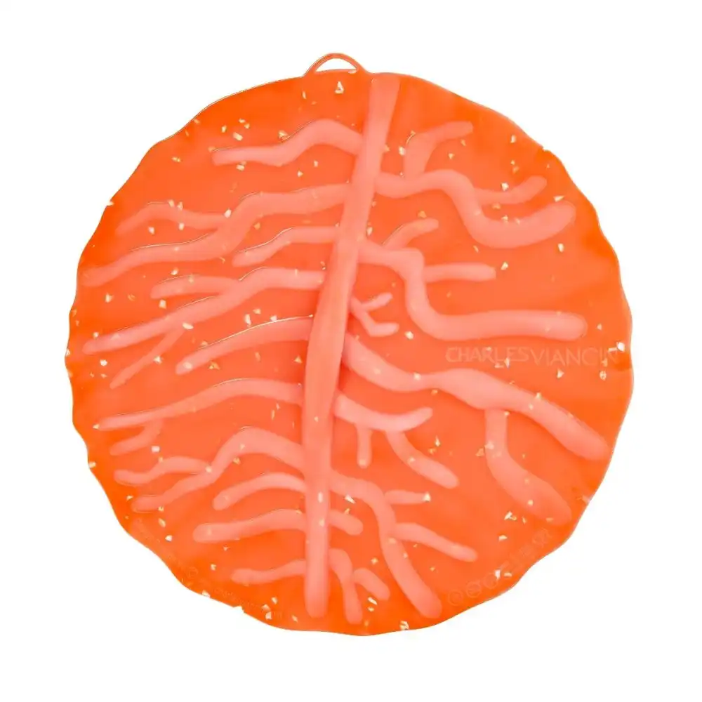 Charles Viancin Coral Lid | 11"