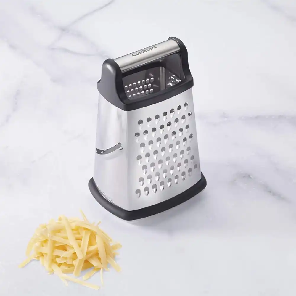 Alternative view of Cuisinart Box Grater with Storage Container