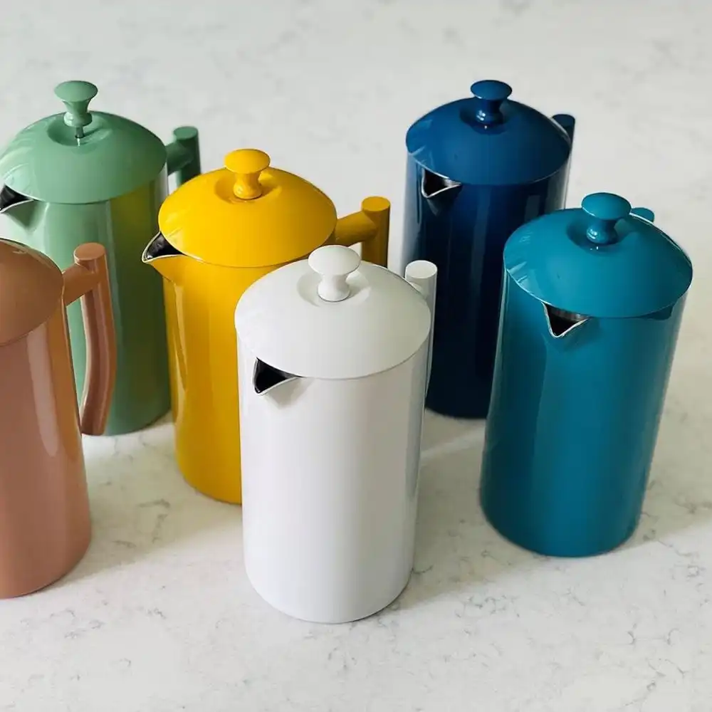 Alternative view of Frieling 34oz Stainless Steel French Press | Lagoon