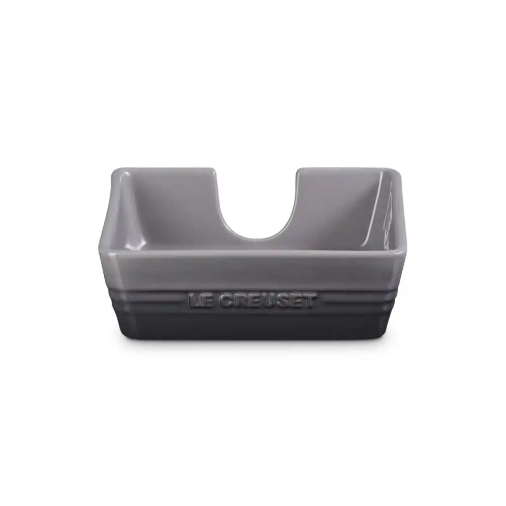 Le Creuset Cocktail Napkin Holder | Oyster