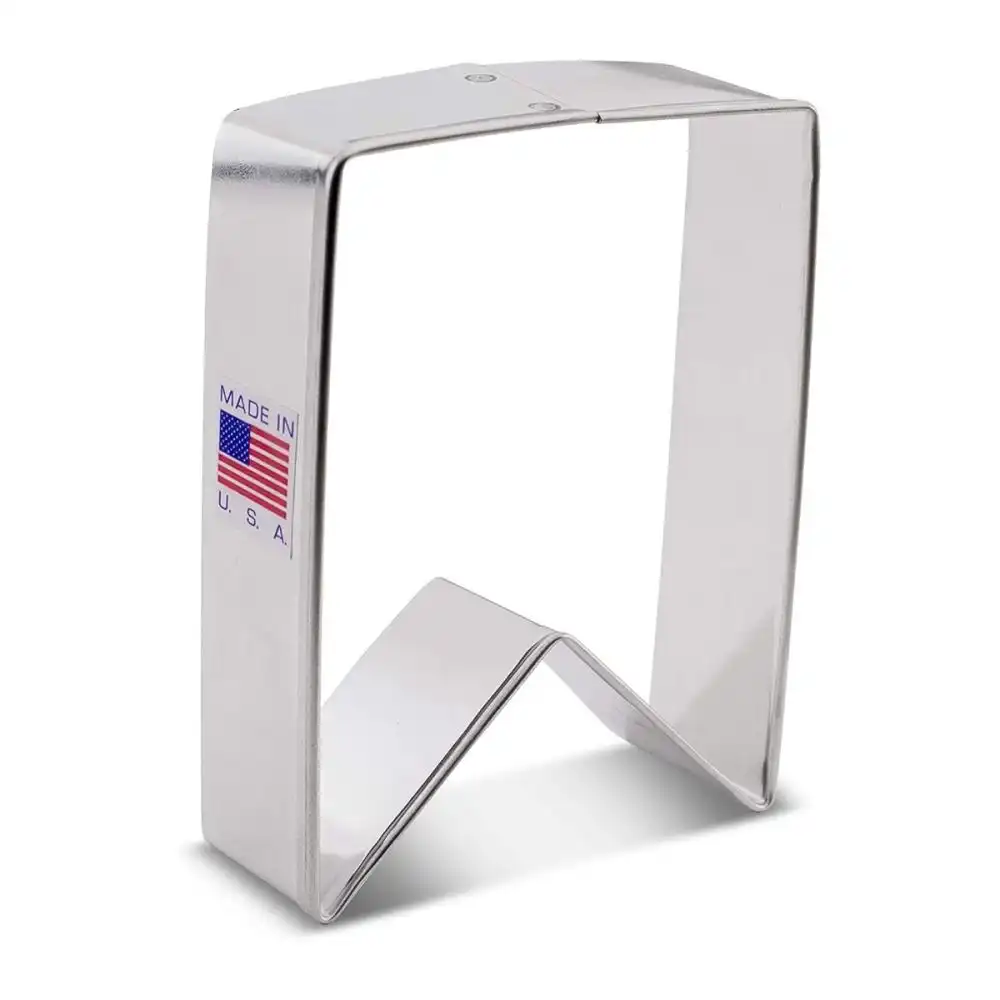 Ann Clark 3.5" Cookie Cutter | Banner