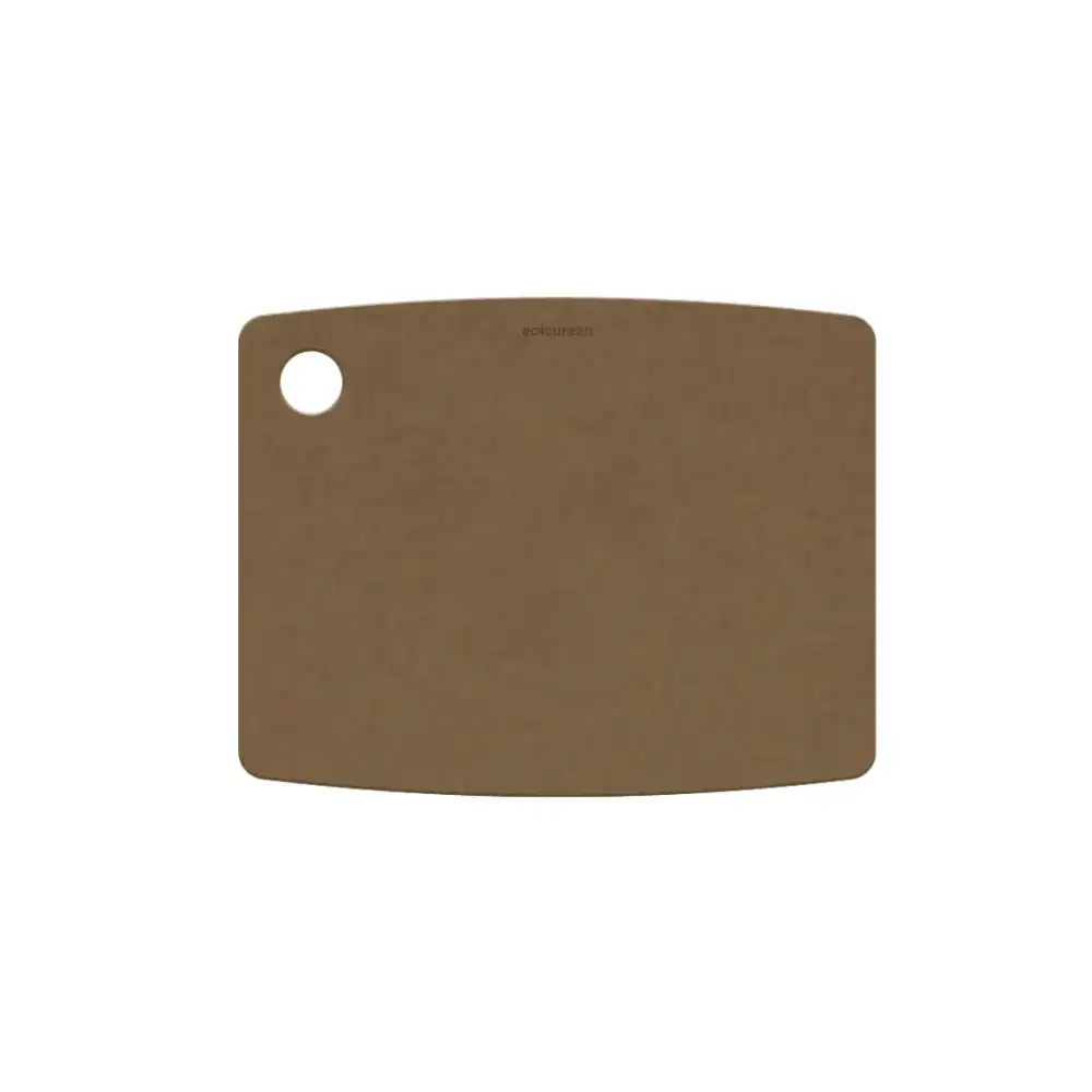 Epicurean Kitchen Series 11.5" × 9" Cutting Board | Nutmeg