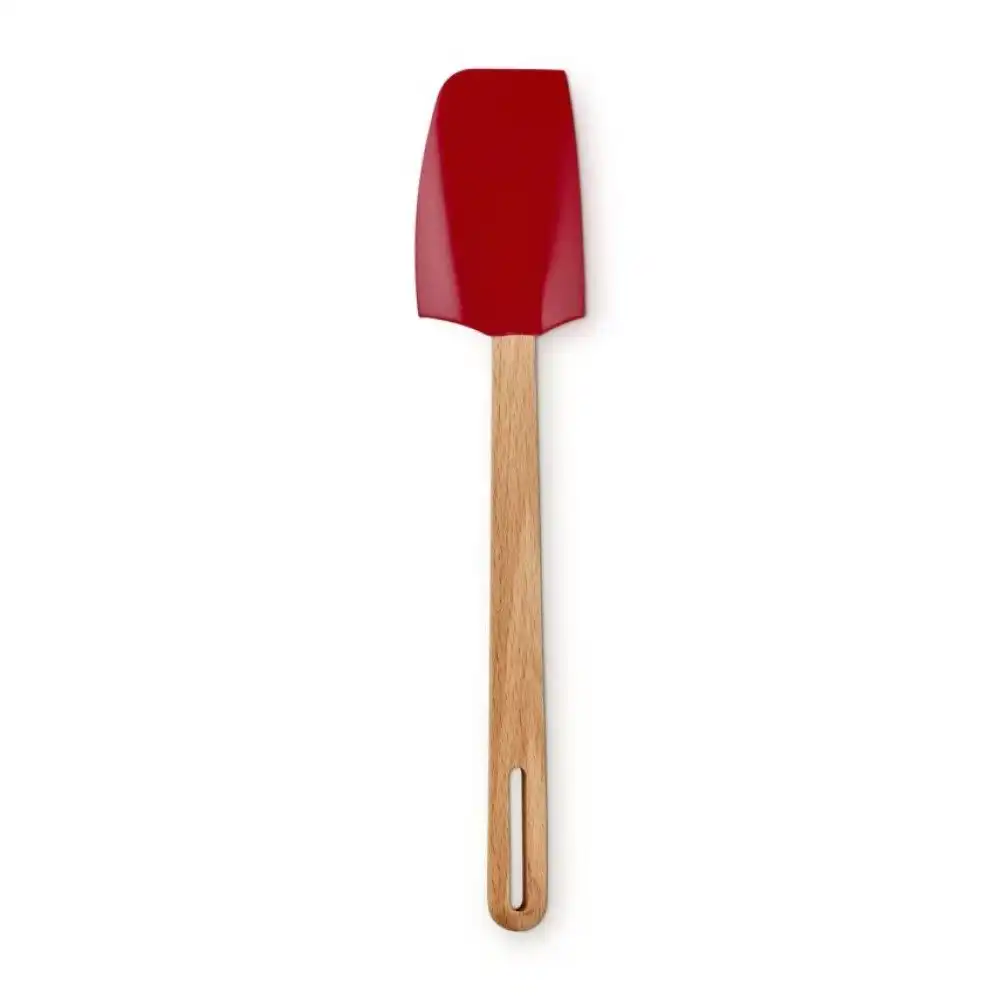 Le Creuset Signature Silicone Medium Spatula | Cerise