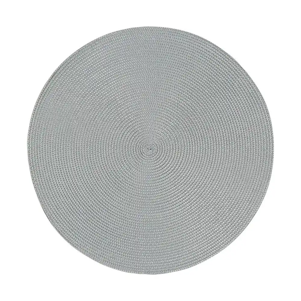 Alternative view of Now Designs by Danica 15" Disko Placemats (Set of 4) | Cobblestone