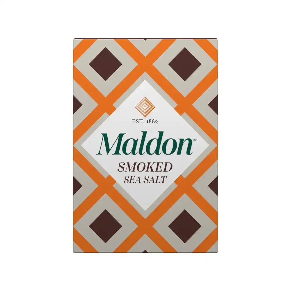 Maldon Sea Salt Flakes | Smoked