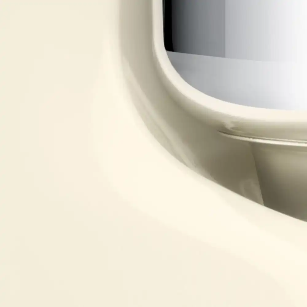 Alternative view of Ankarsrum Essential Package Stand Mixer | Light Creme