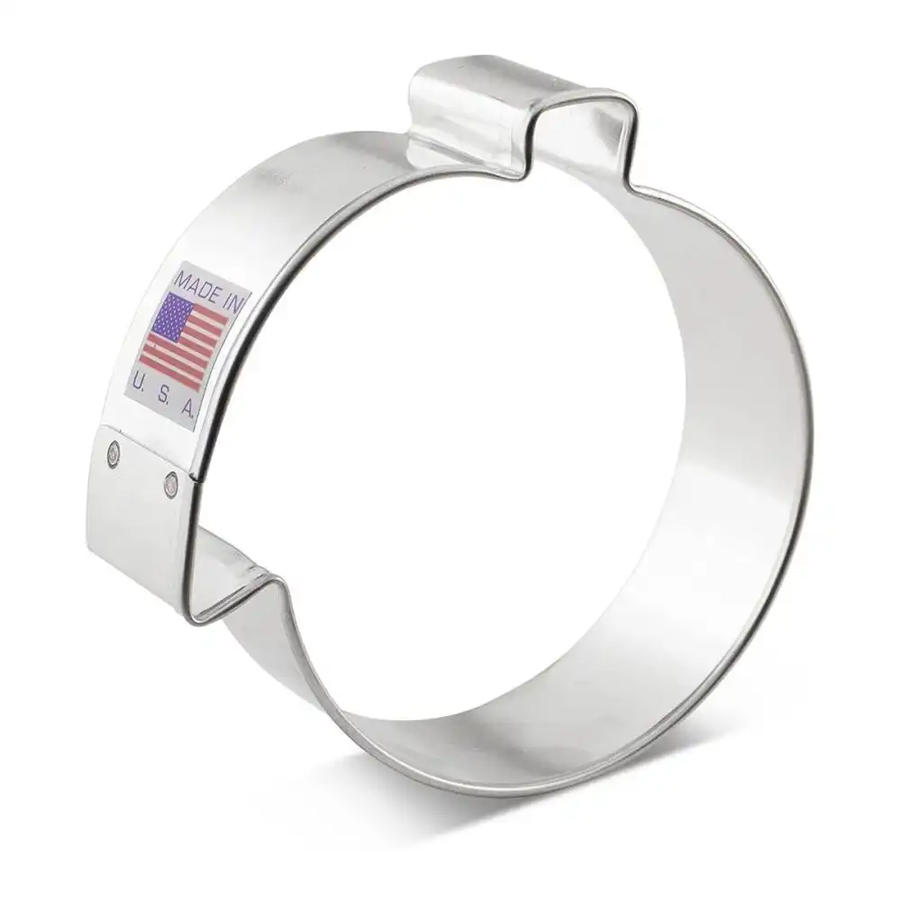 Ann Clark 3.25" Cookie Cutter | Orange