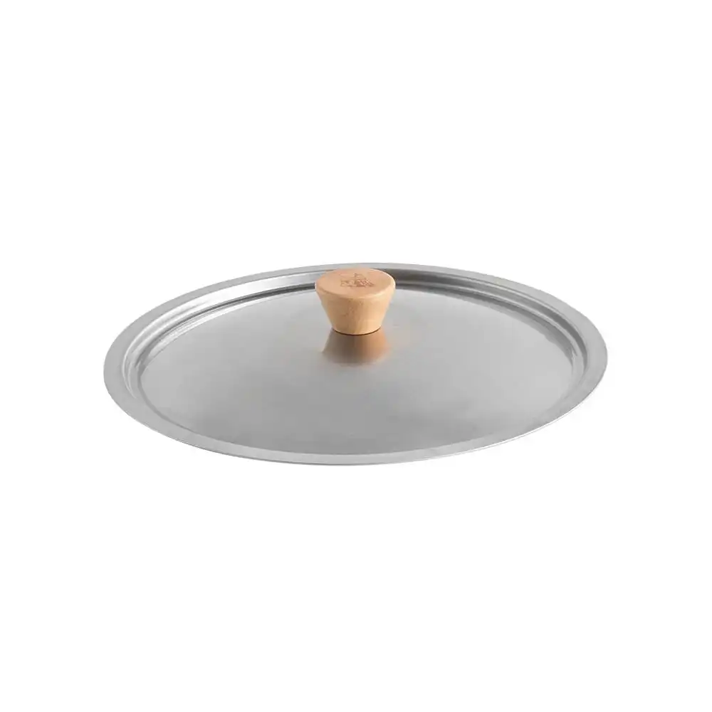 Nordic Ware Cardamom 10" Stainless Steel Lid