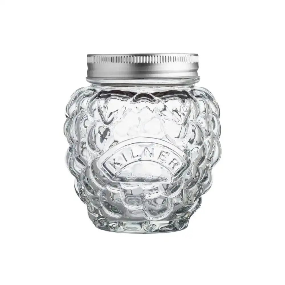 Alternative view of Kilner 13.5oz Berry Jars | Set of 6