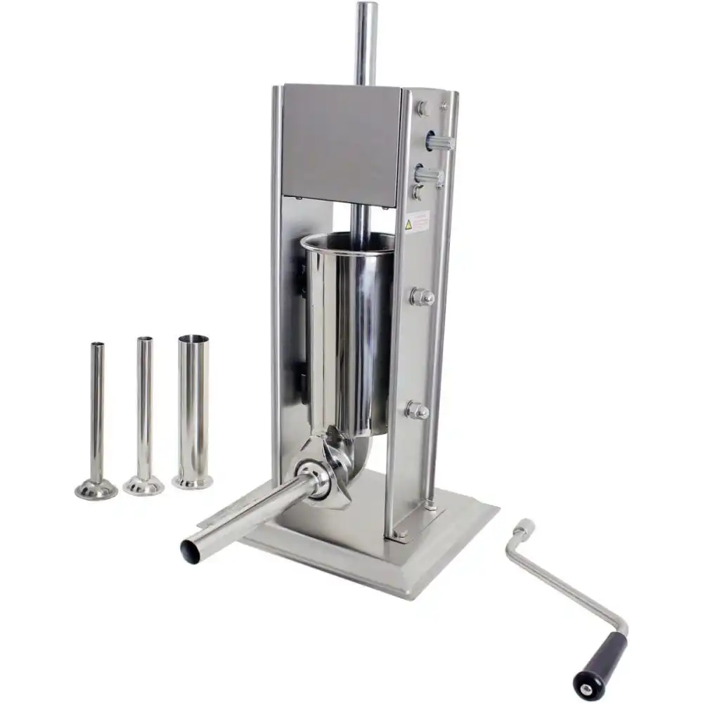 Alternative view of Chard Vertical Sausage Stuffer