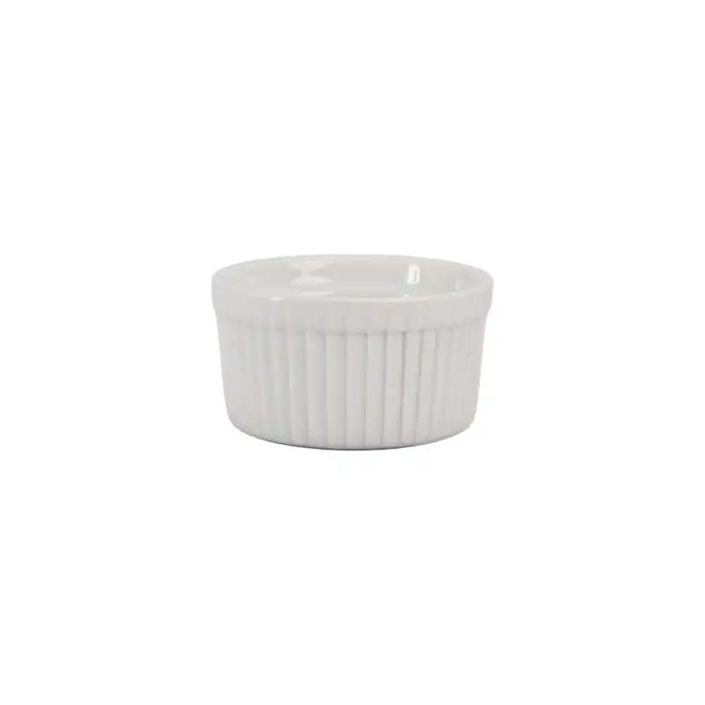 BIA Cordon Bleu Classic White Ramekin | 6 oz