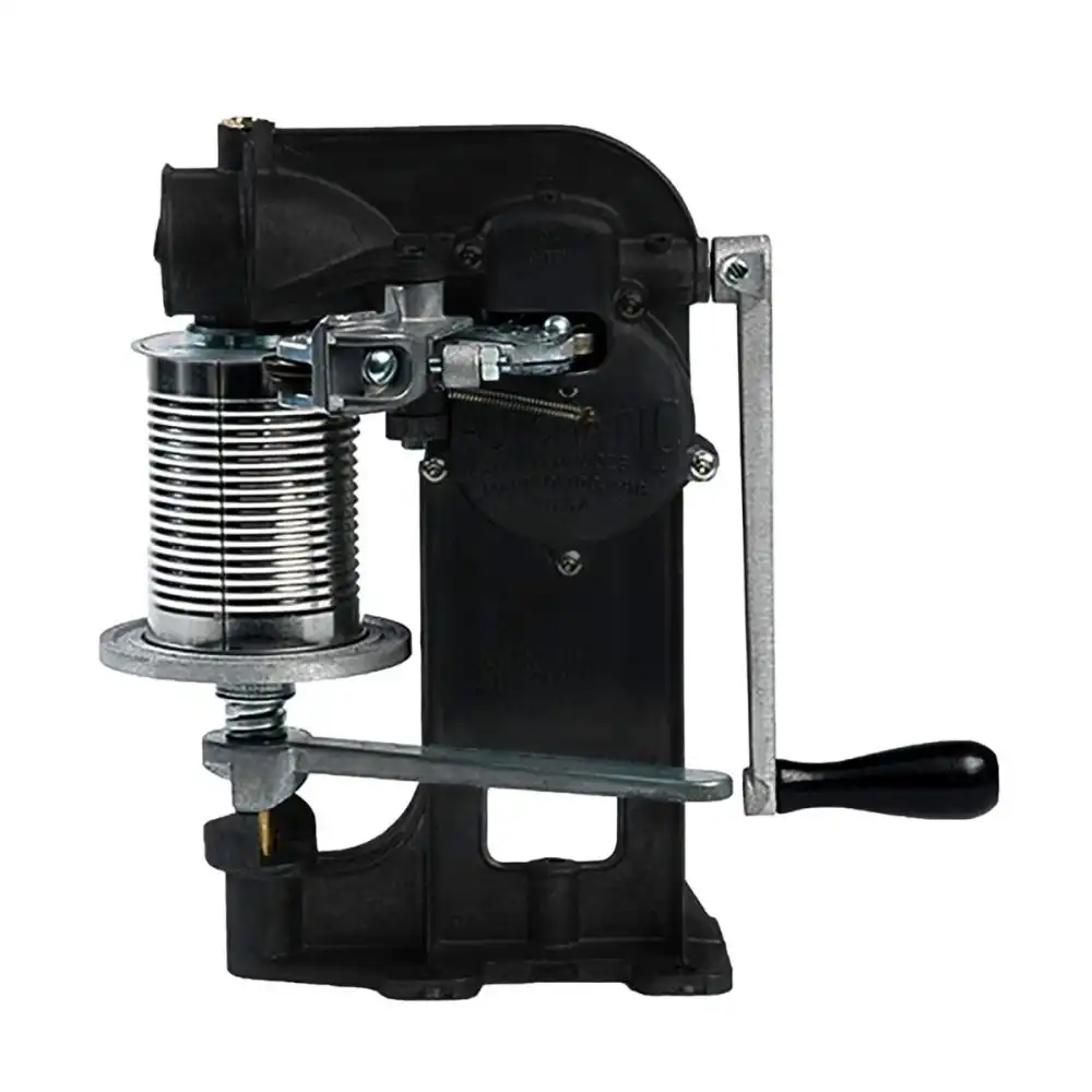 All American 1930 Master Hand Crank Can Sealer for No. 3 Cans