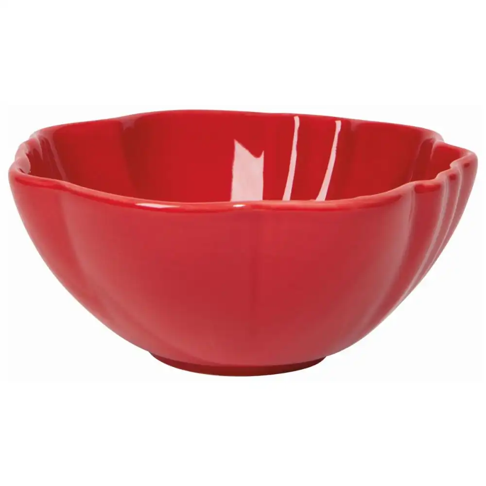 Alternative view of Danica Jubilee 4.5" 8oz Tomato Shaped Bowl
