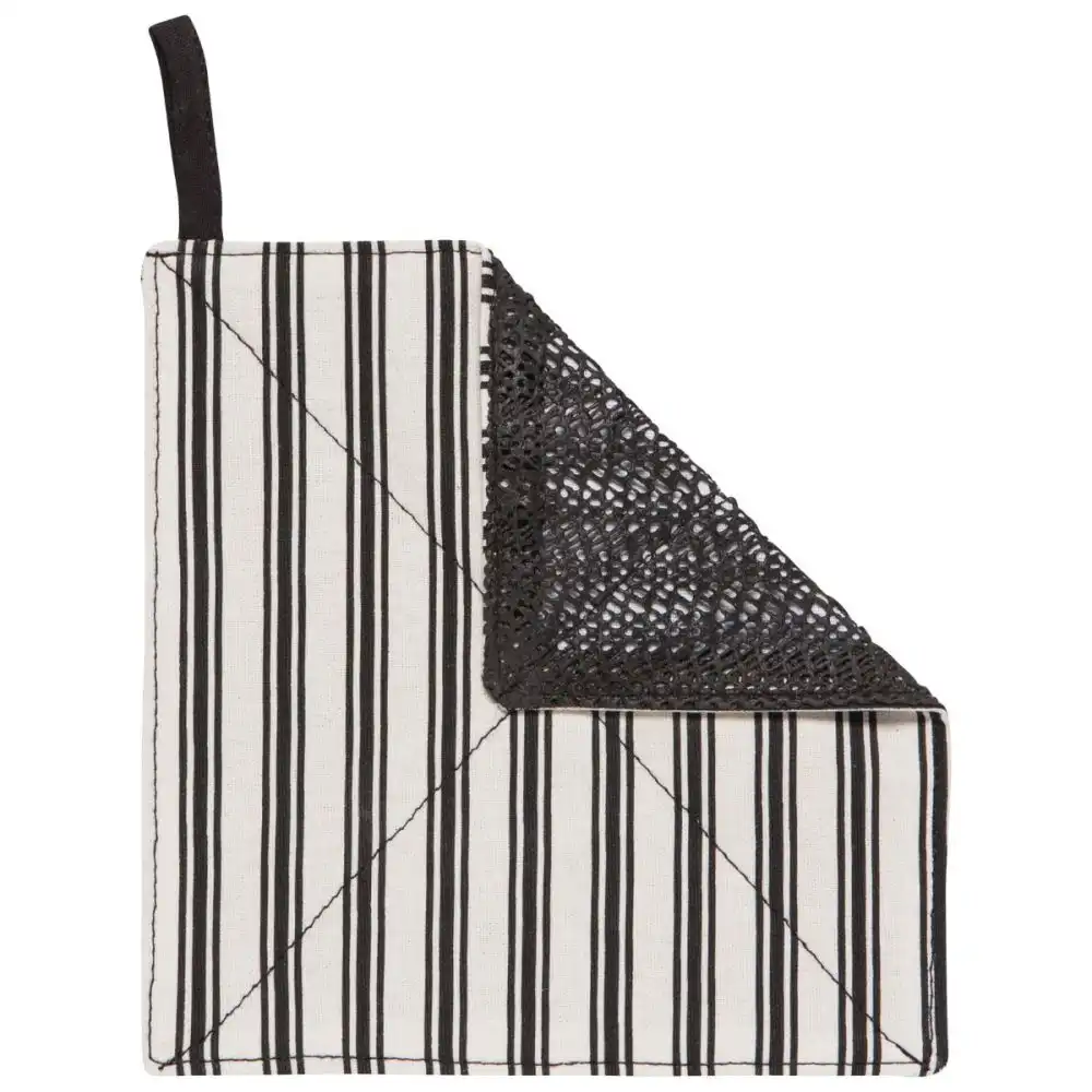 Now Designs by Danica Jar Gripper | Ticking Stripe