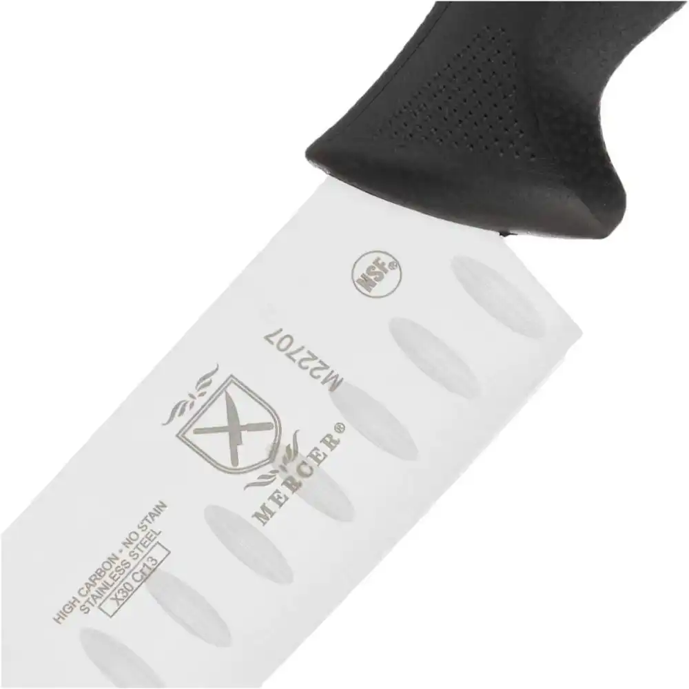 Alternative view of Mercer Cutlery Millennia 5-Piece Magnetic Board Set | Acacia & Black