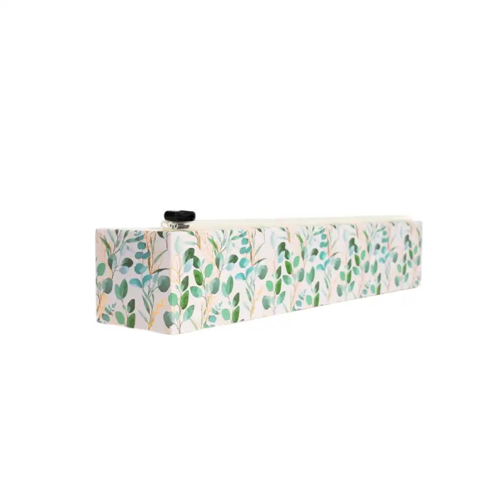 ChicWrap 12" x 250' Plastic Wrap Dispenser | Eucalyptus