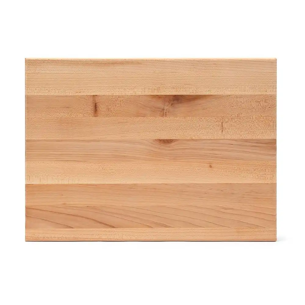 John Boos RA-Board Series 20" x 15" x 2.25" Cutting Board | Northern Hard Rock Maple